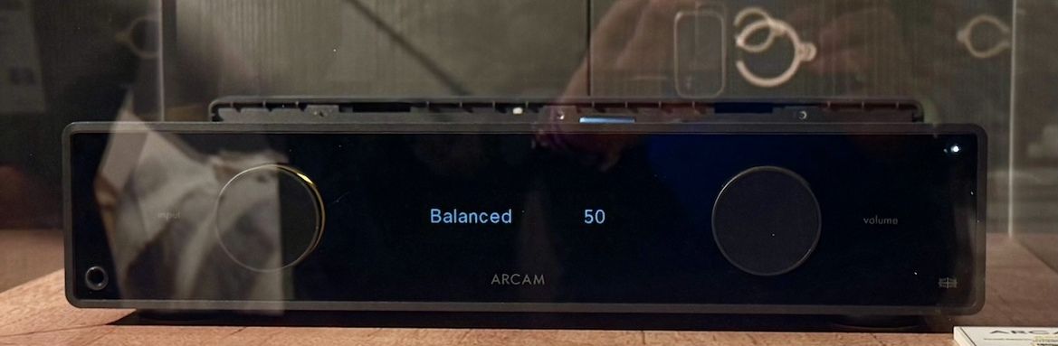 Arcam A50 Signature Vollverstärker