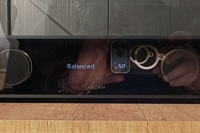 Arcam A50 Signature