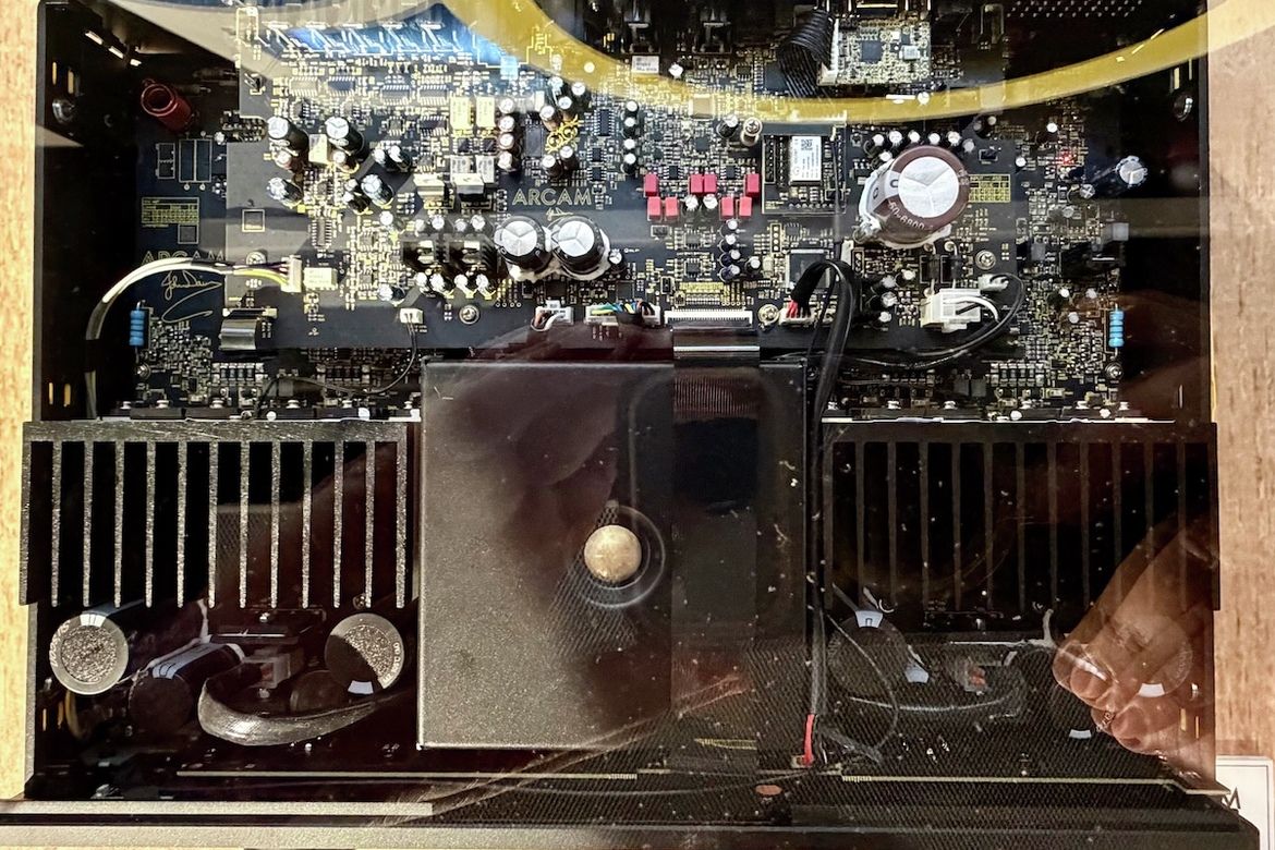 Arcam A50 Signature