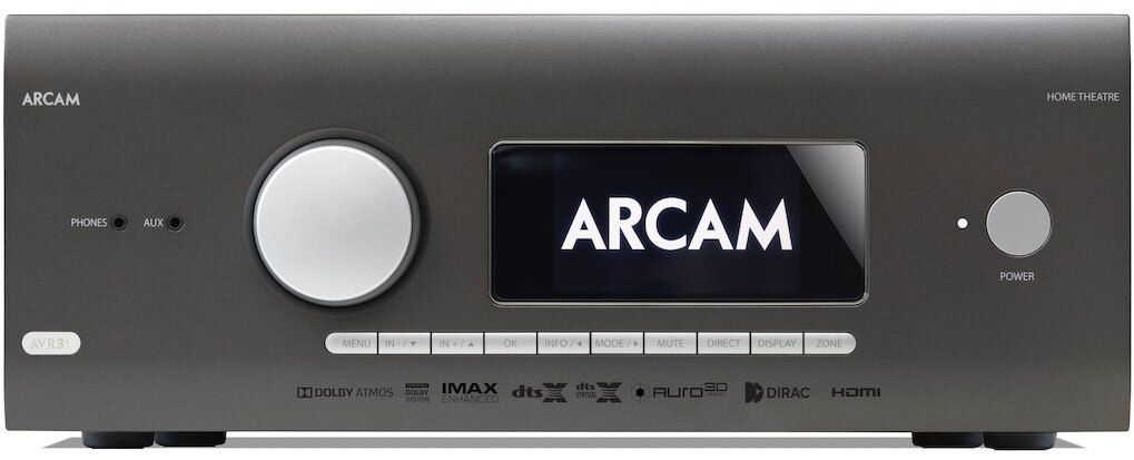 AV-Receiver Arcam AVR31