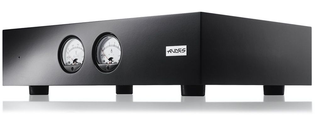 Frontansicht des Audes ST-900 DC