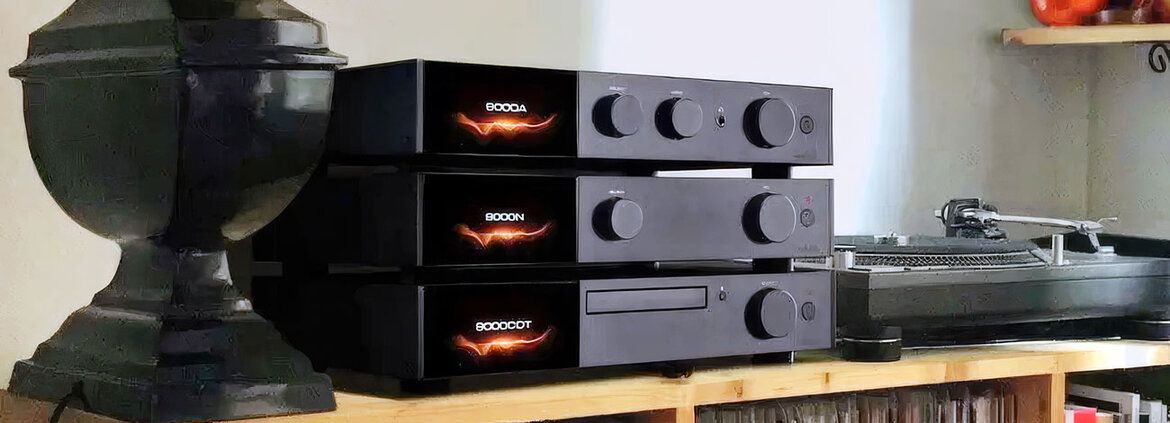 Audiolab 9000 Serie