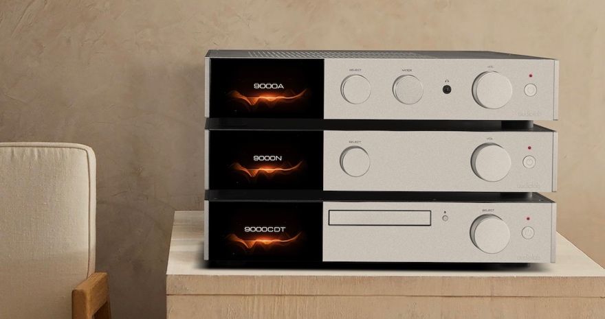 audiolab_9000_serie