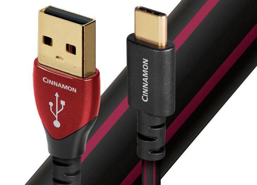 Audioquest Cinnamon USB A/C