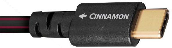 Audioquest Cinamon USB C/C