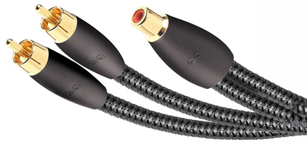 Y-Weiche von Audioquest