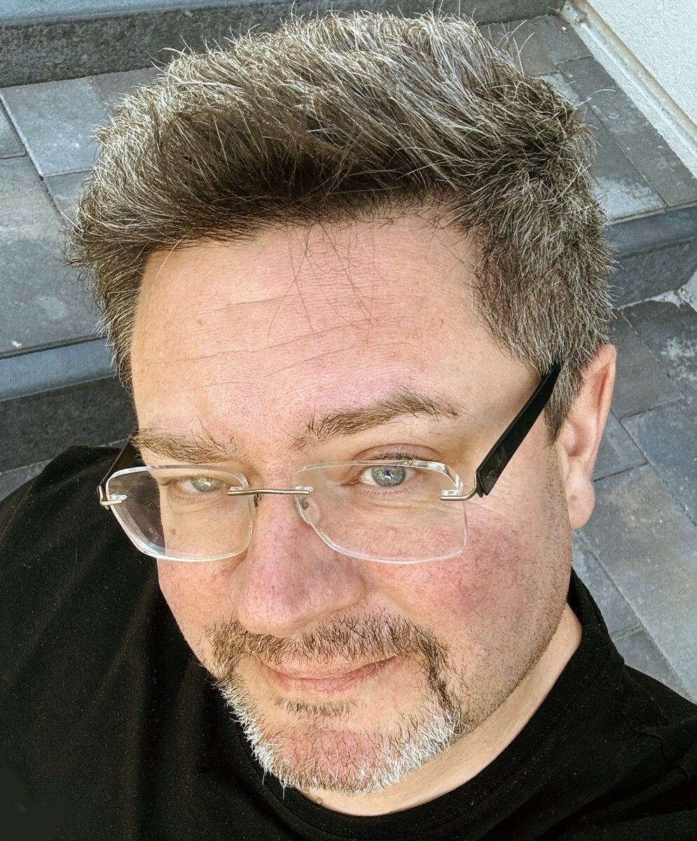 Porträt von Carsten Rampacher