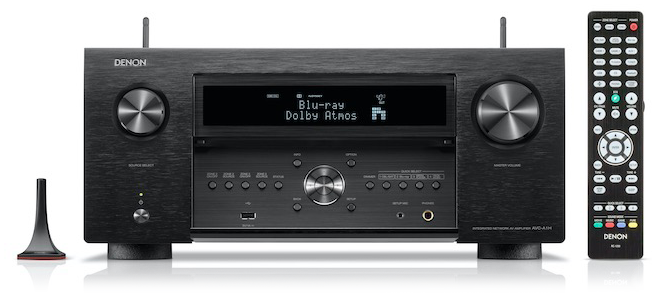 DENON AVC-A1H