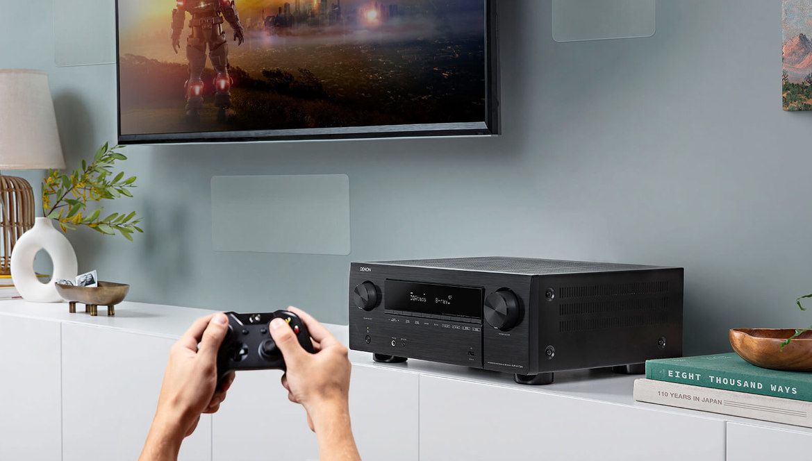 Optimiert für Gamer: Der AVC-X3700H