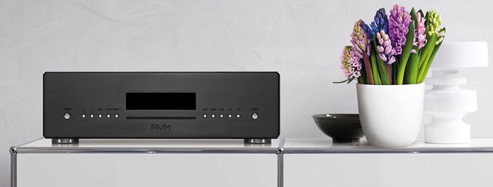 AVM Audio Produkte im Wohnambiente