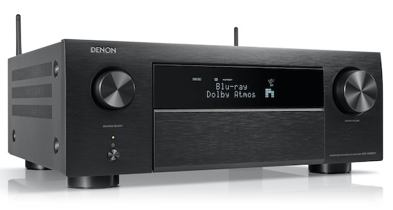 DENON AVC-X 4800 H