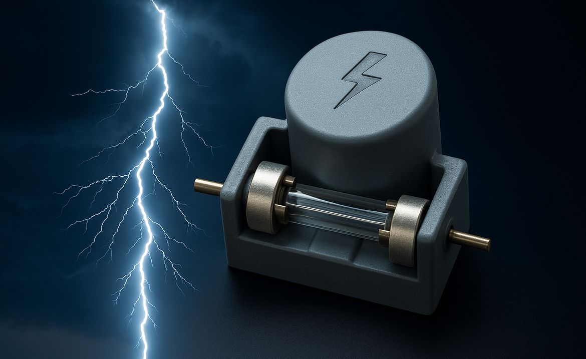 Blitzschutz und Schutz vor Überspannung