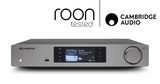 Cambridge Audio CXN mit &#039;ROON tested&#039; Logo