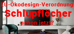 EU-Öko-Design-VO - Schlupflöcher