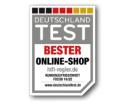 FOCUS-Studie zur Kundenzufriedenheit „Beste Online-Shops 2022“