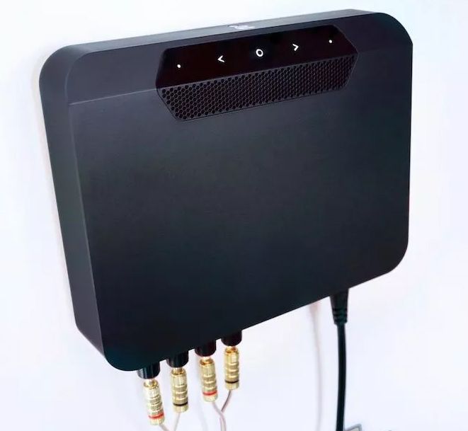 Bluesound PowerNode Edge - Wandmontage