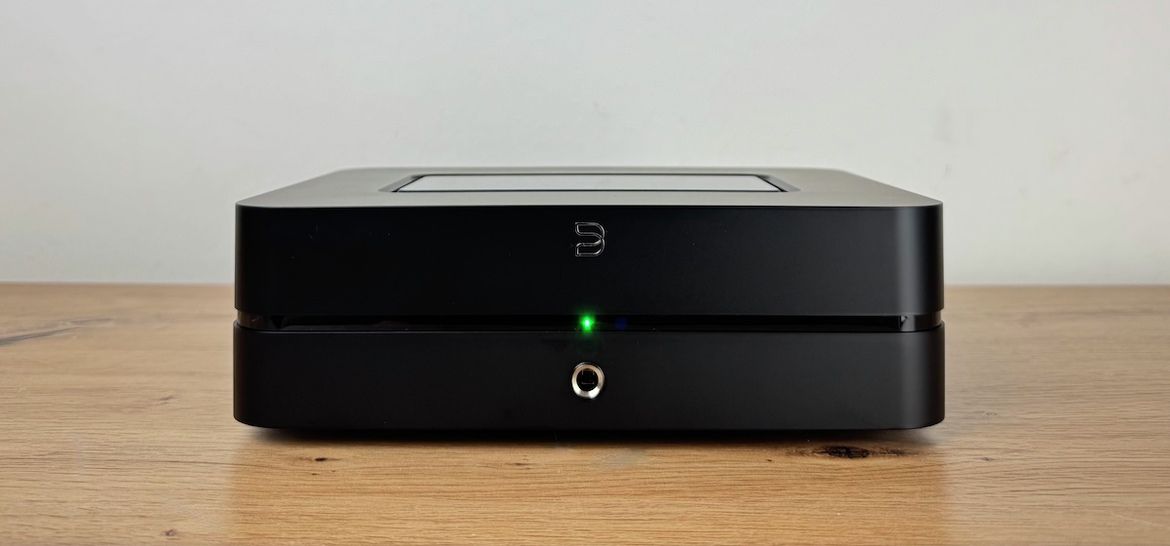 Bluesound POWERNODE N331