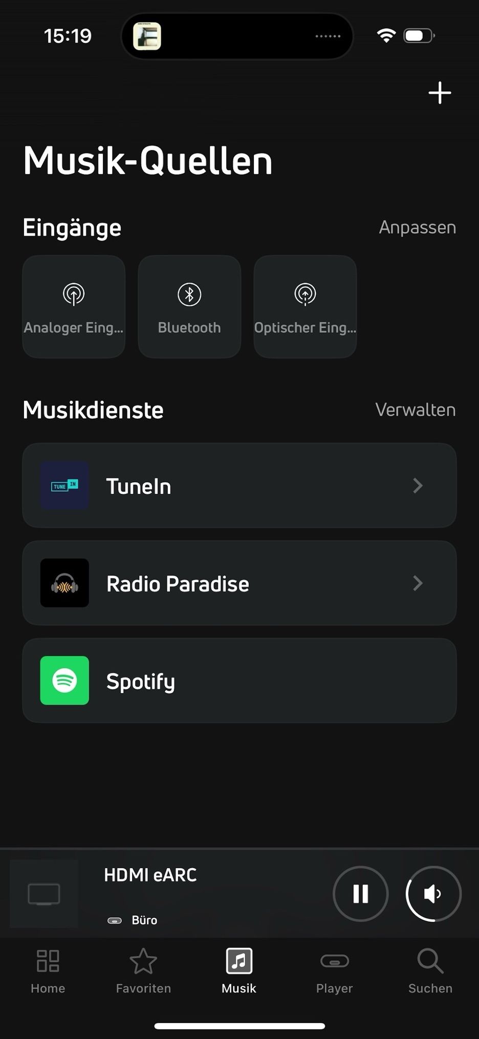 Bluesound POWERNODE N331