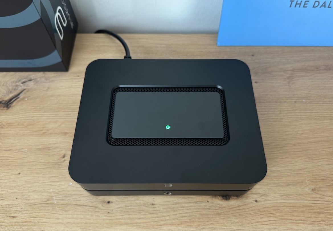 Bluesound POWERNODE N331