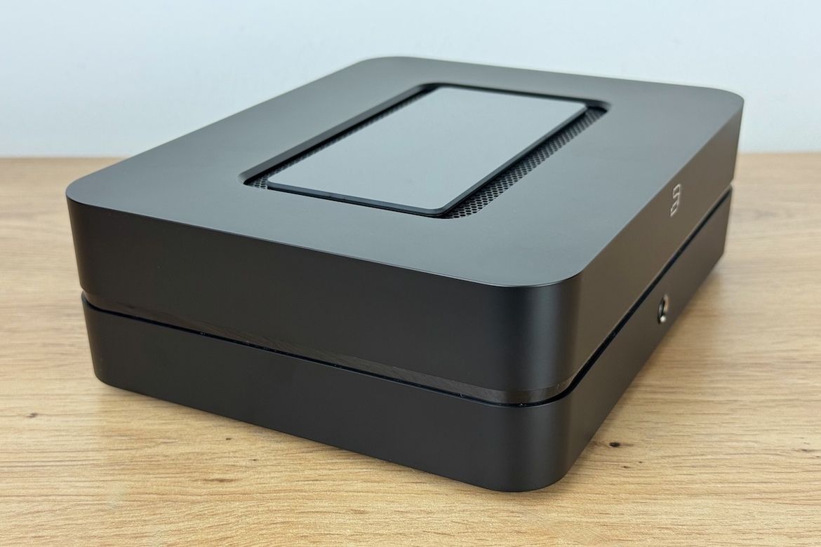 Bluesound POWERNODE N331