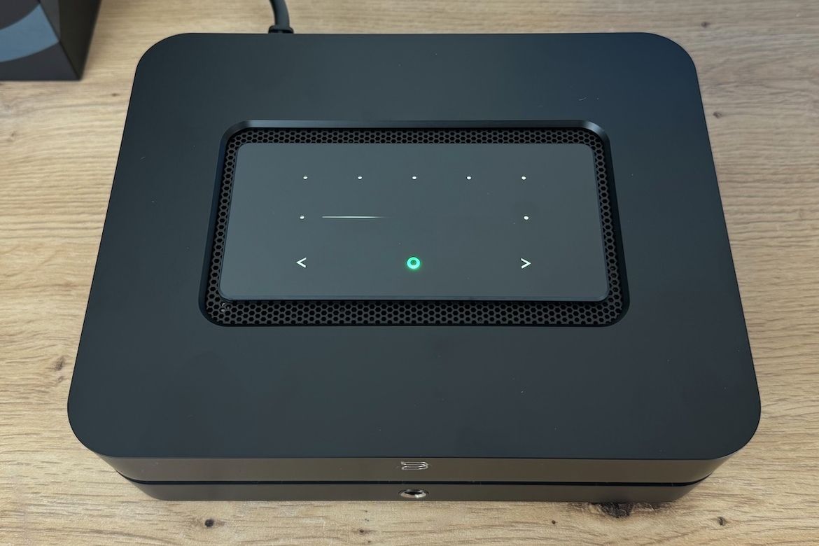 Bluesound POWERNODE N331
