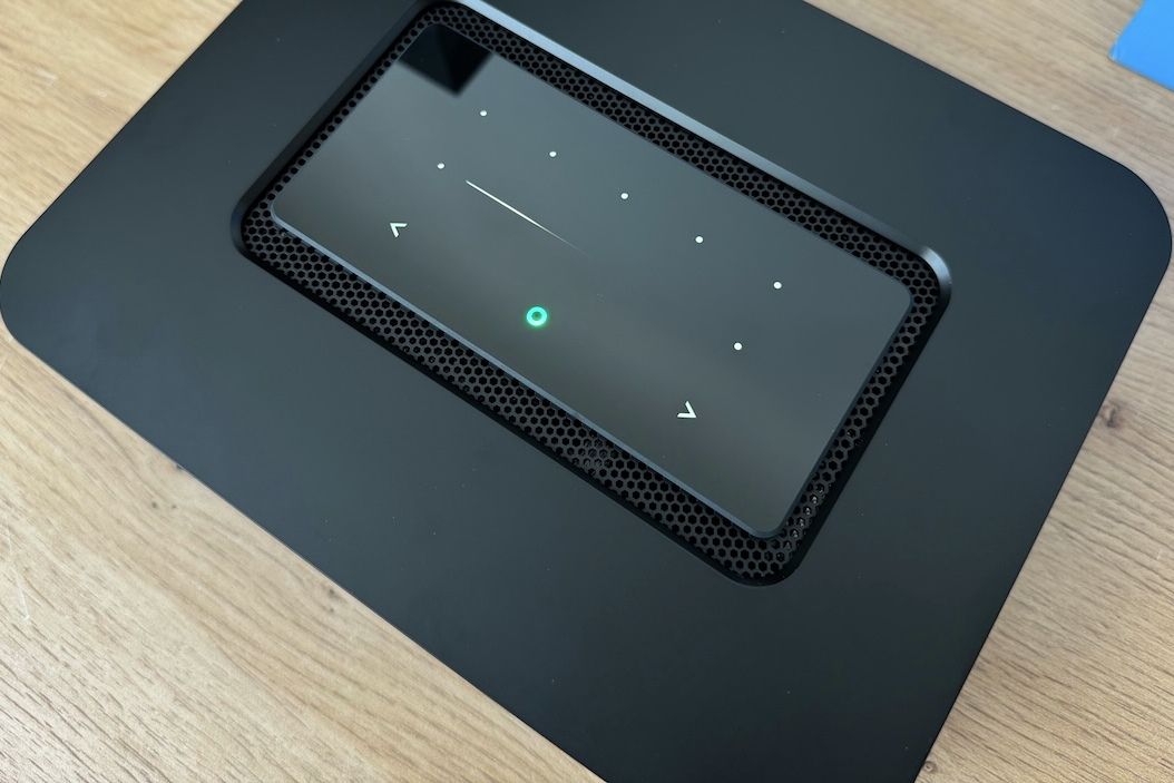 Bluesound POWERNODE N331