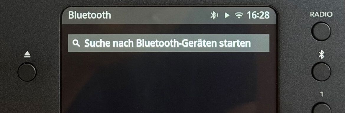 Gerät in den Pairing-Modus versetzen