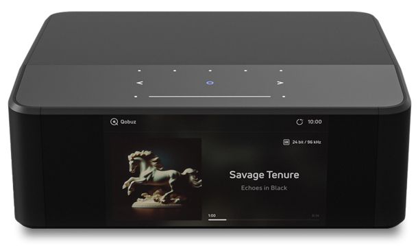 Blusound Node Icon Streamer