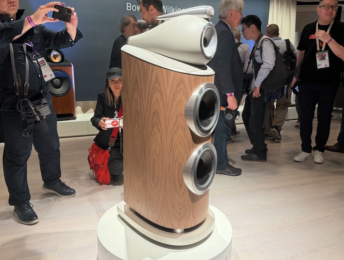 Bowers &amp; Wilkins 800 Serie Diamond D5