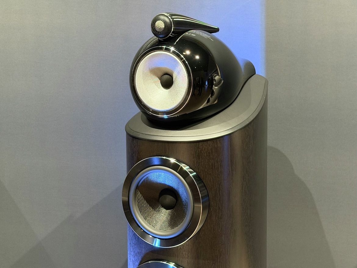 Bowers &amp; Wilkins 800 Serie Diamond D5