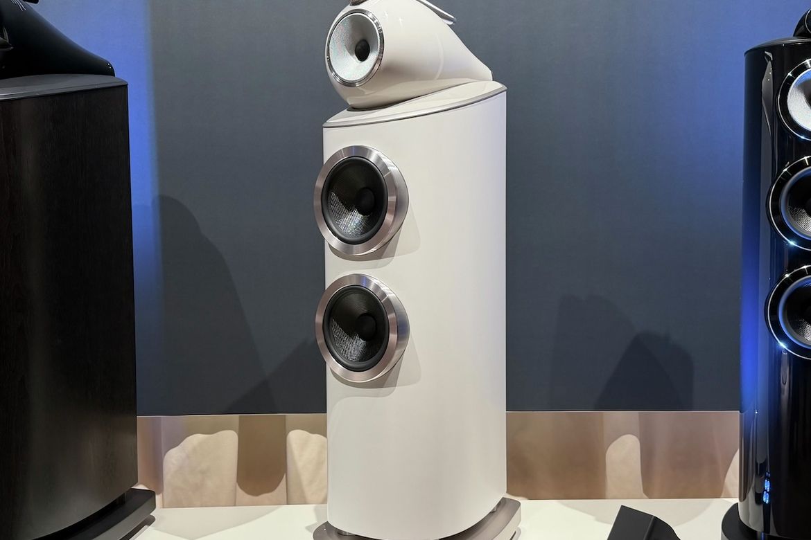 Bowers &amp; Wilkins 800 Serie Diamond D5