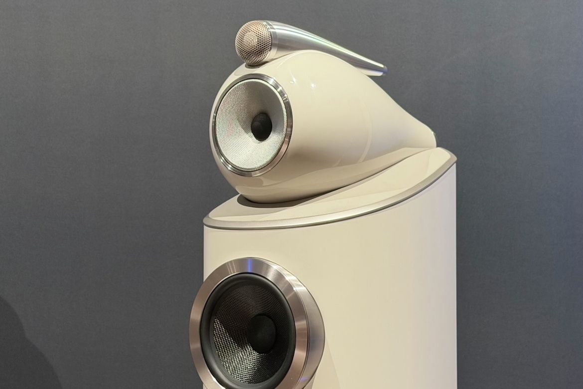 Bowers &amp; Wilkins 800 Serie Diamond D5