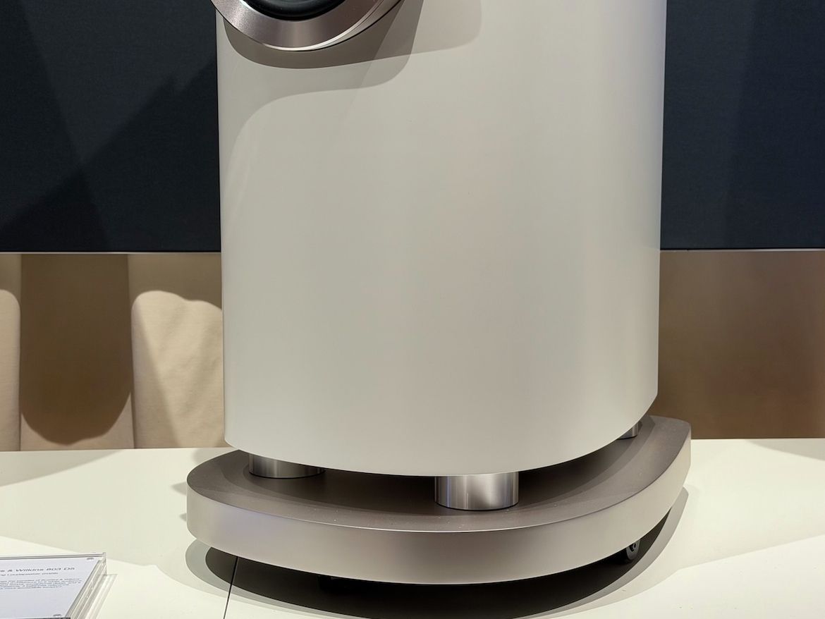 Bowers &amp; Wilkins 800 Serie Diamond D5