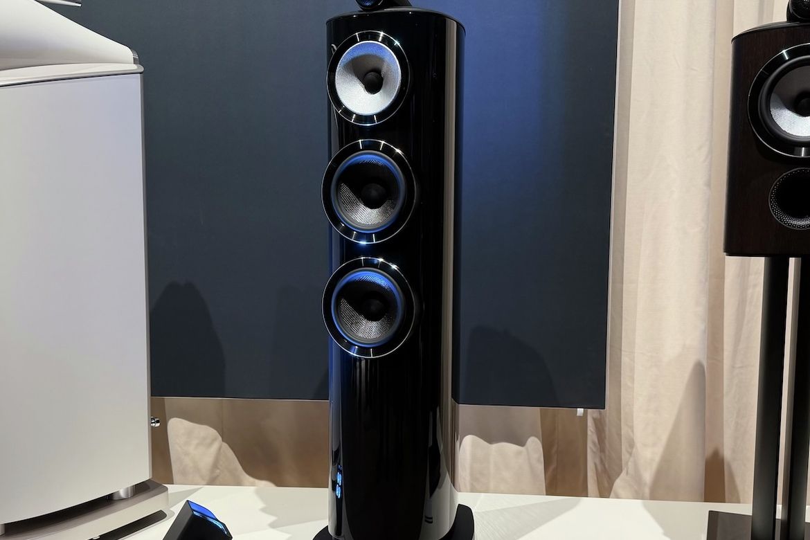 Bowers &amp; Wilkins 800 Serie Diamond D5