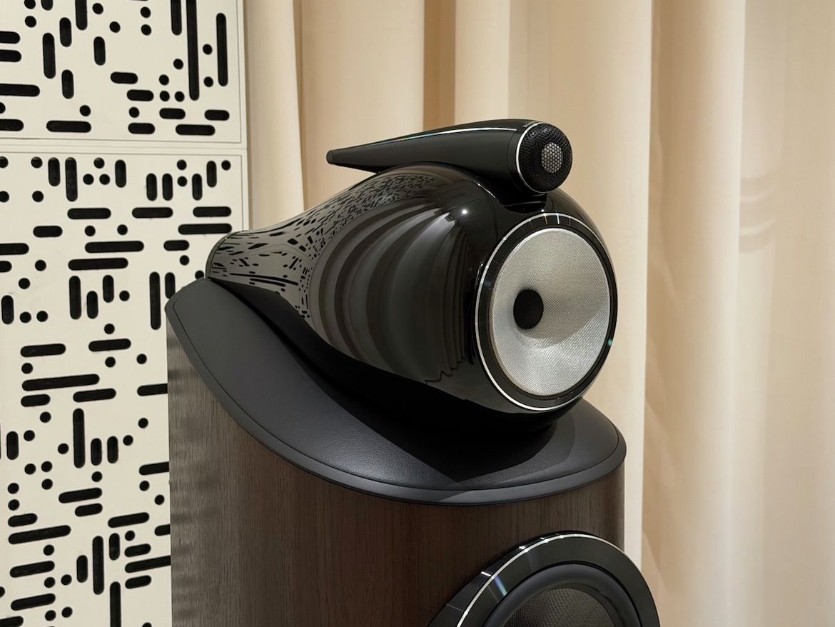 Bowers &amp; Wilkins 800 Serie Diamond D5