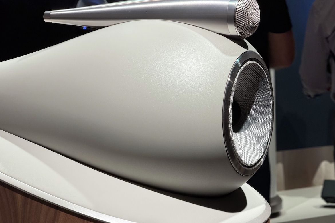 Bowers &amp; Wilkins 800 Serie Diamond D5