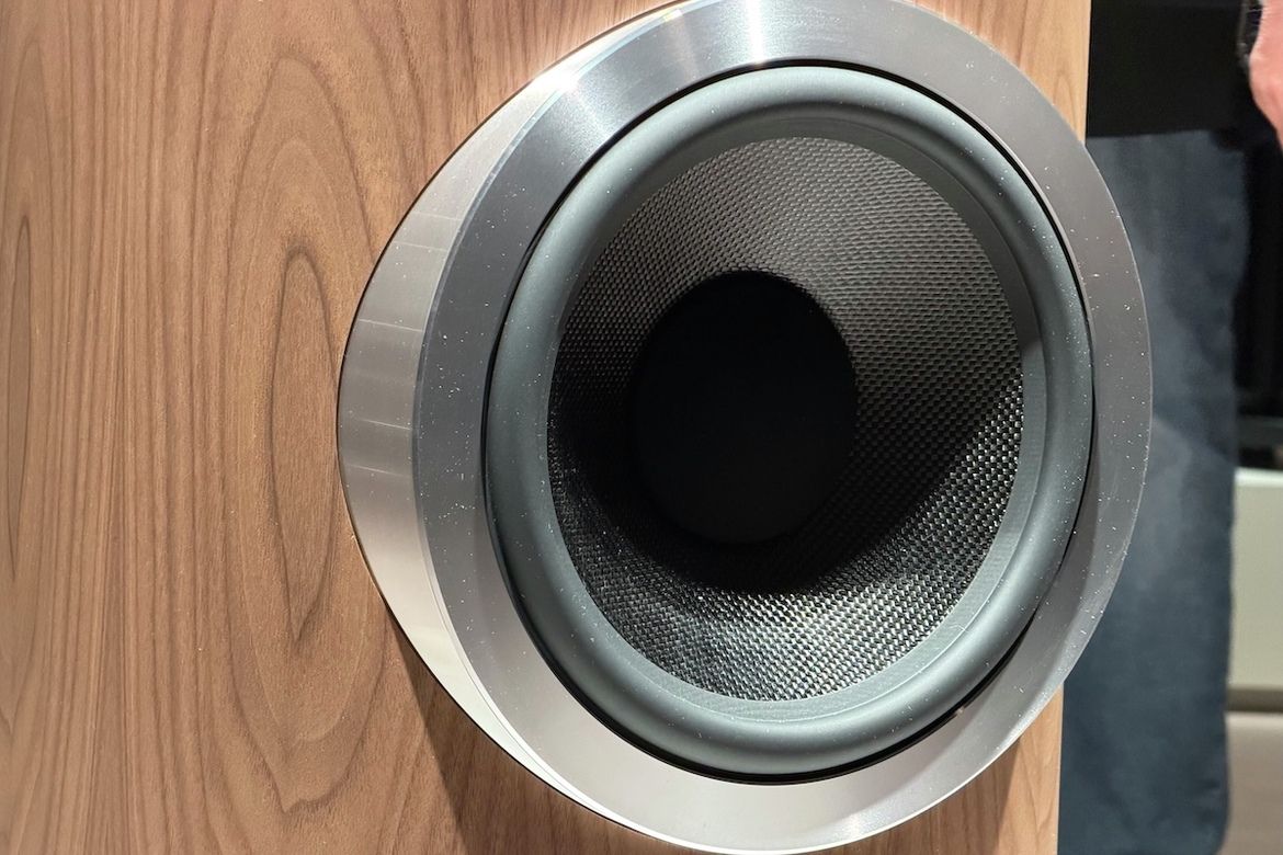 Bowers &amp; Wilkins 800 Serie Diamond D5