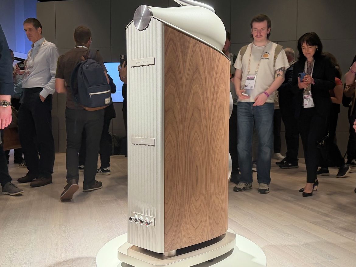 Bowers &amp; Wilkins 801 D5