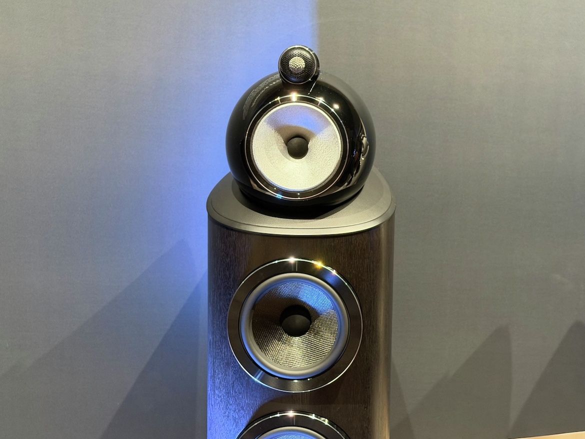 Bowers &amp; Wilkins 800 Serie Diamond D5