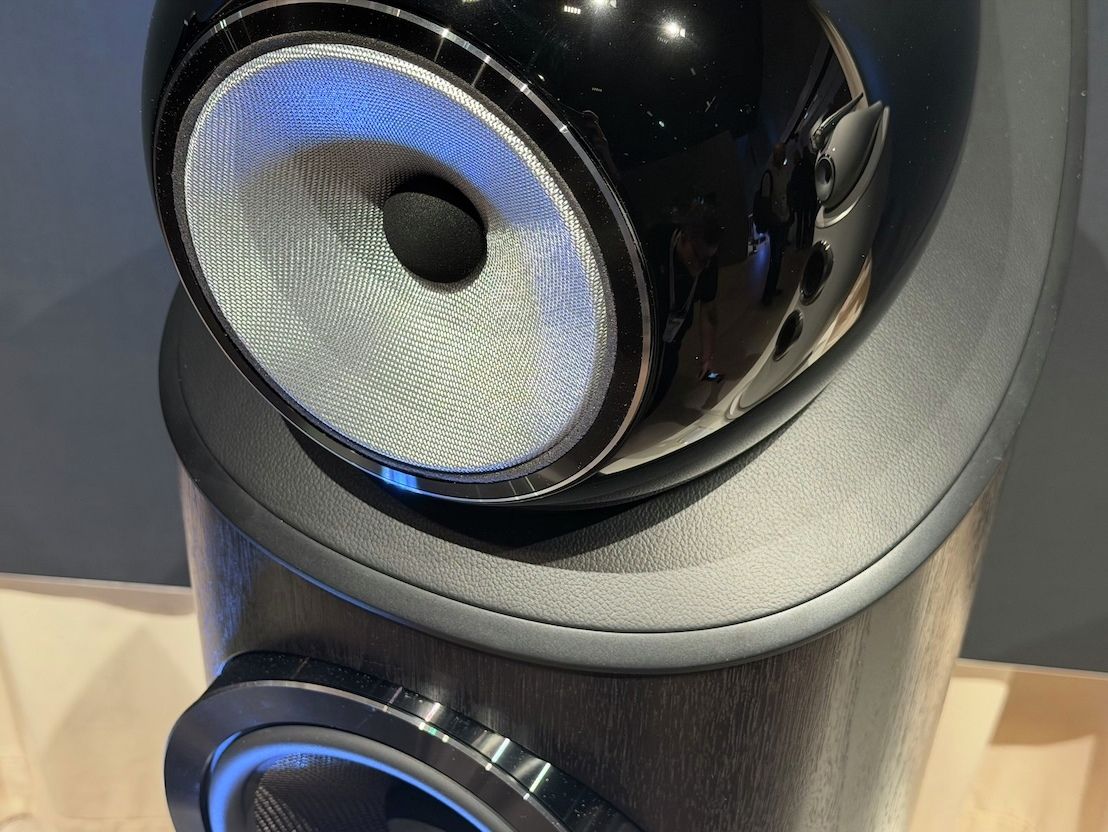 Bowers &amp; Wilkins 800 Serie Diamond D5