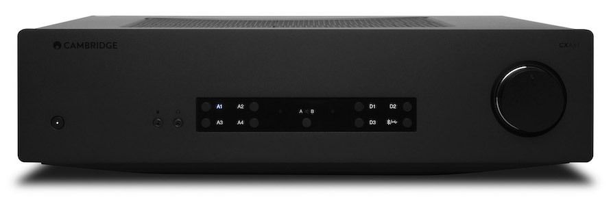 Verstärker Cambridge Audio CXA61 Black Edition