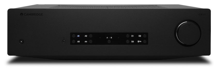 Verstärker Cambridge Audio CXA81 Black Edition