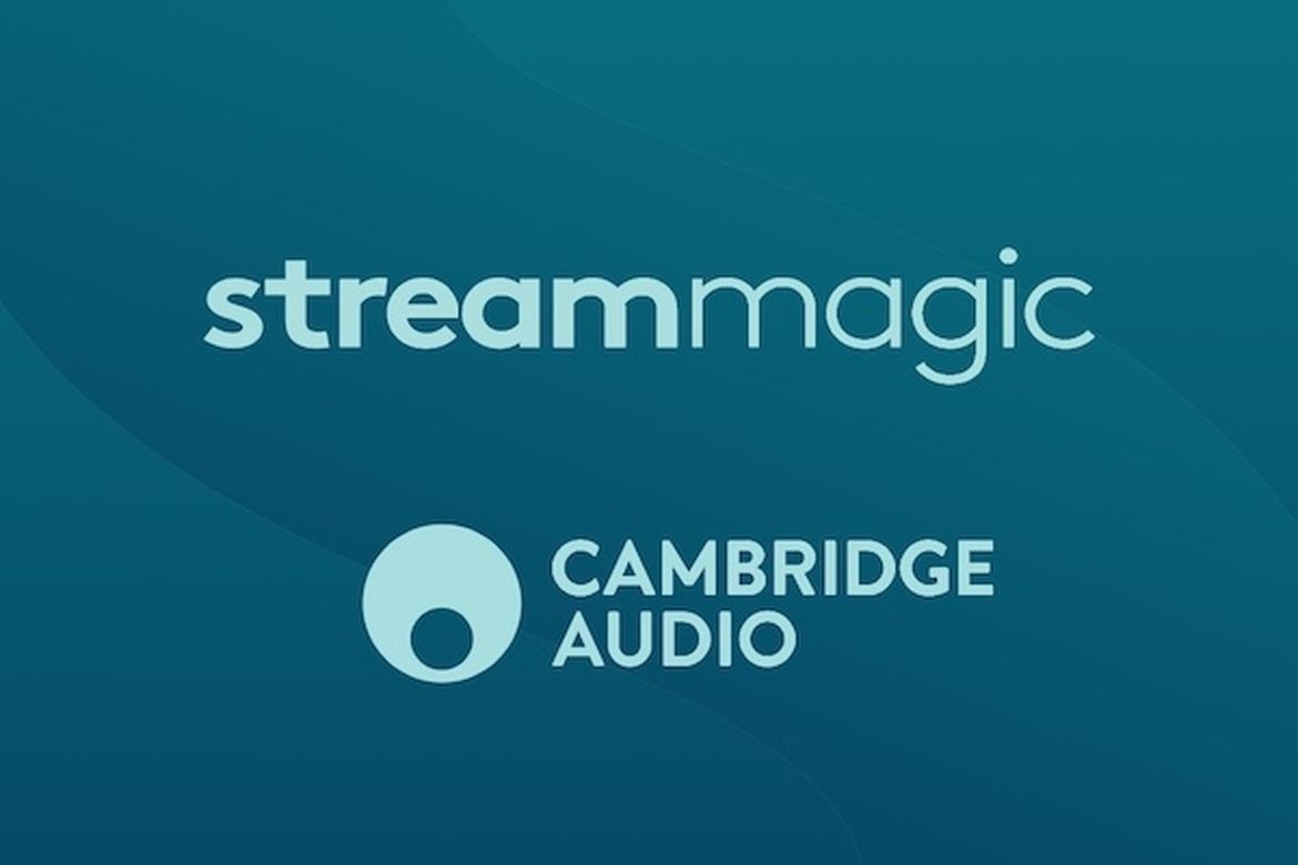 Cambridge Audio StreamMagic App