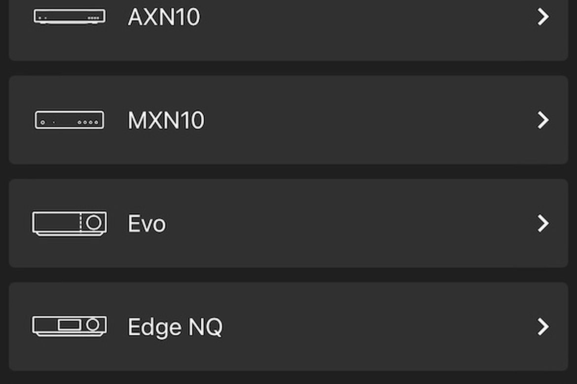 Mit zahlreichen Cambridge Audio Geräten kompatibel