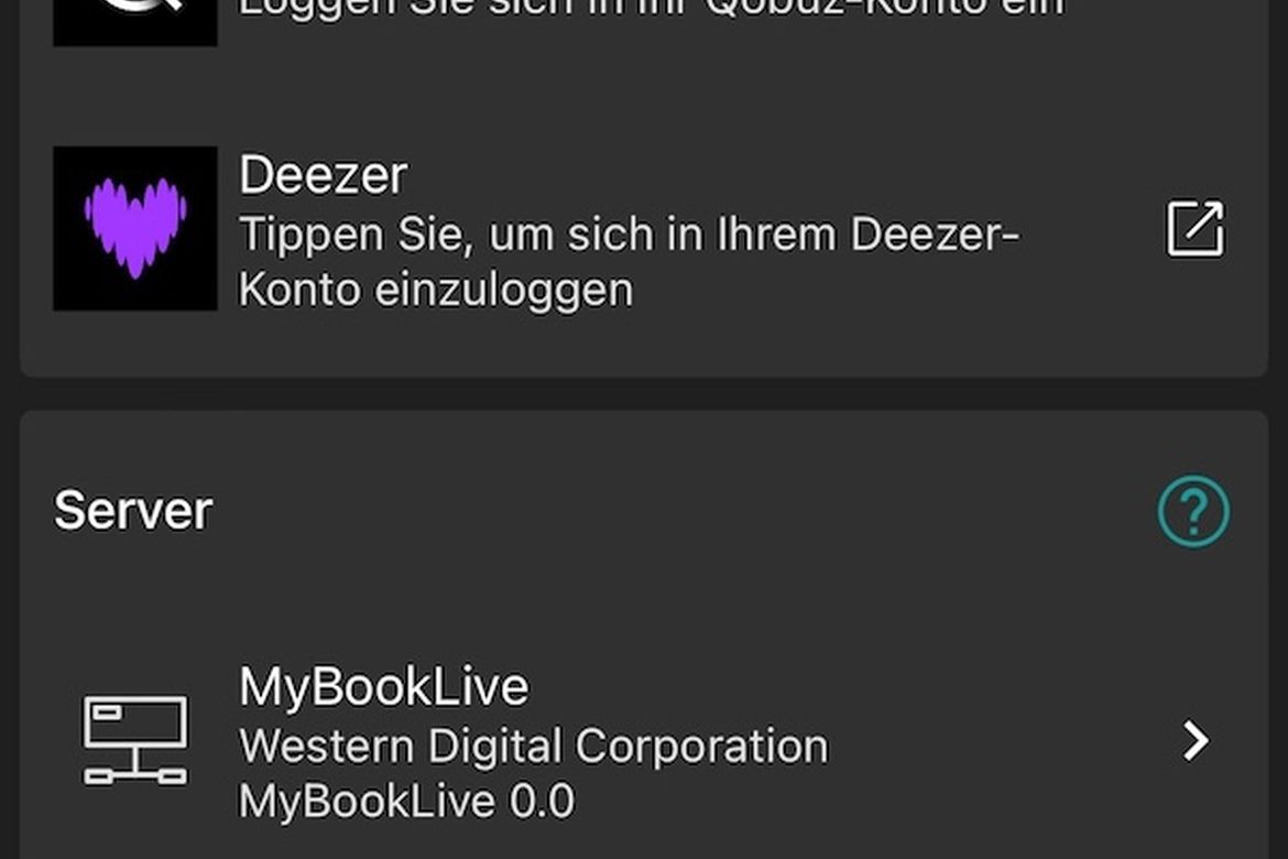 Hoher Funktionsumfang