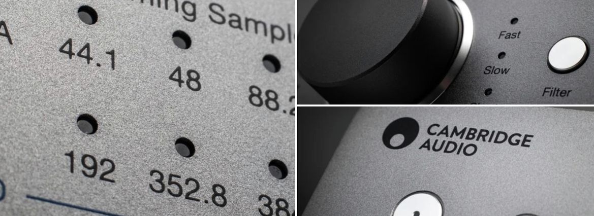Cambridge Audio DacMagic 200 im Detail