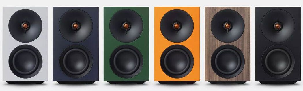Aktivlautsprecher Cambridge L/R-S