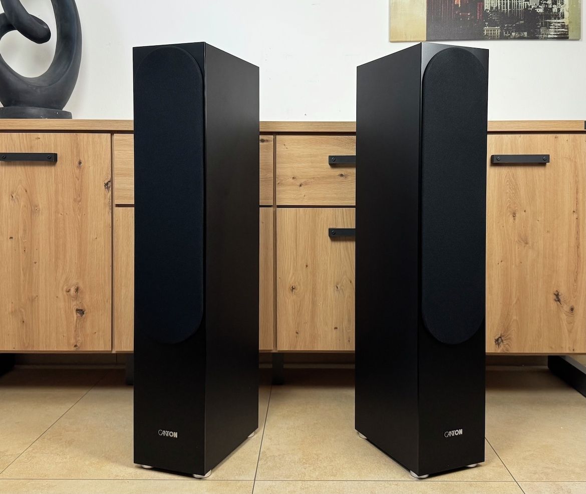 Canton GLE 80 S2 Standlautsprecher