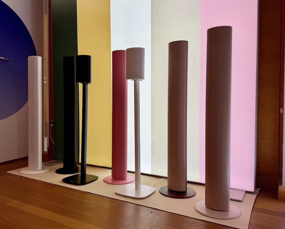 Canton Puro Design-Lautsprecher
