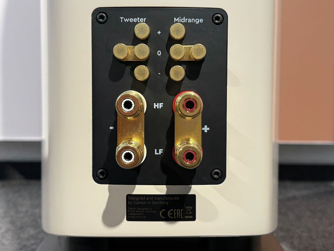 Canton Reference 5 GS